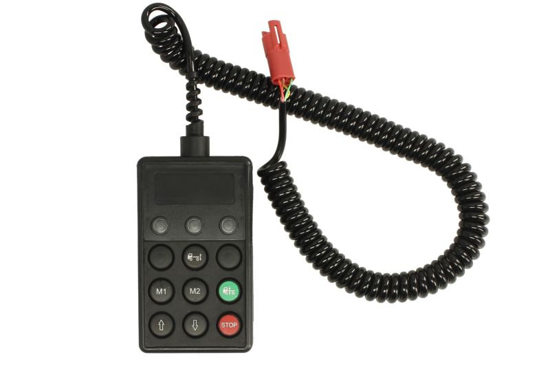 Telecomanda perne aer Scania