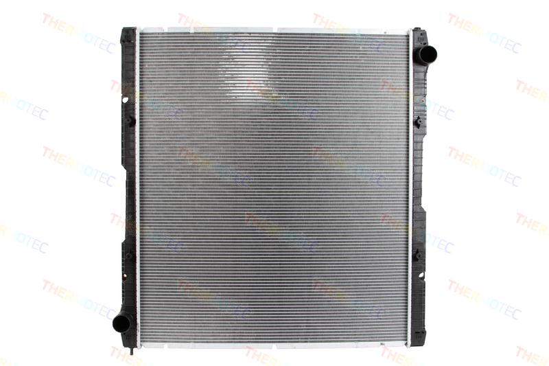 Radiator racire fara rama Scania motor 11,7D HPI si motor 12,7D HPI