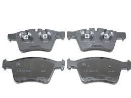 Placute frana punte fata Mercedes GL