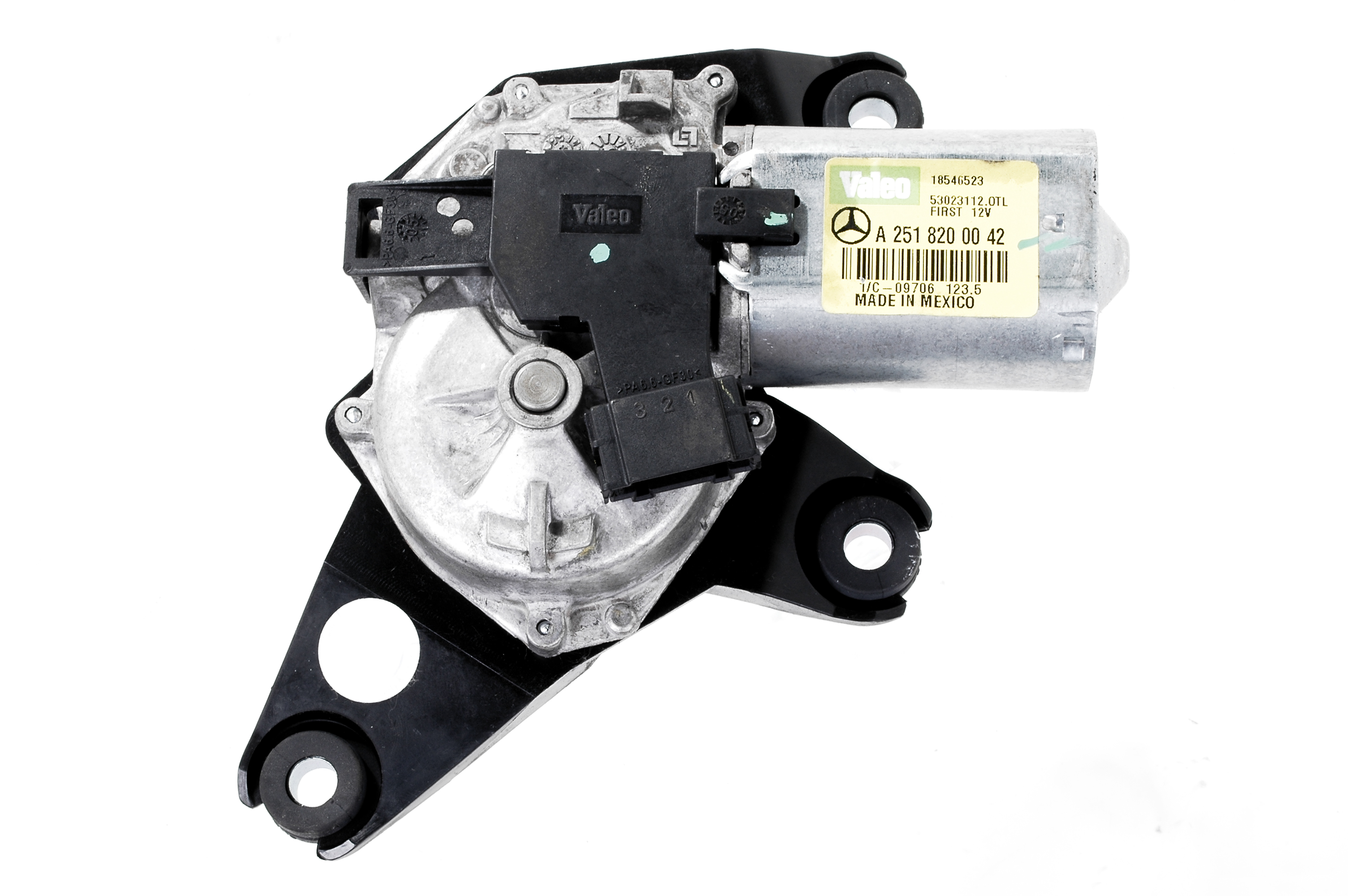 Mecansim stergator parbriz hayon Mercedes GL