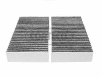 Kit filtre cu carbon activ polen Mercdes GL
