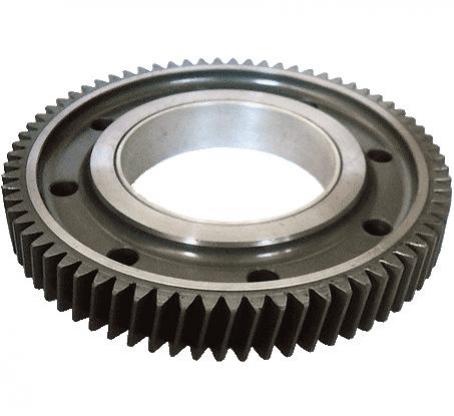 Pinion distributie inferior cu 71 dinti motor Volvo 12,1TD (poz.11)