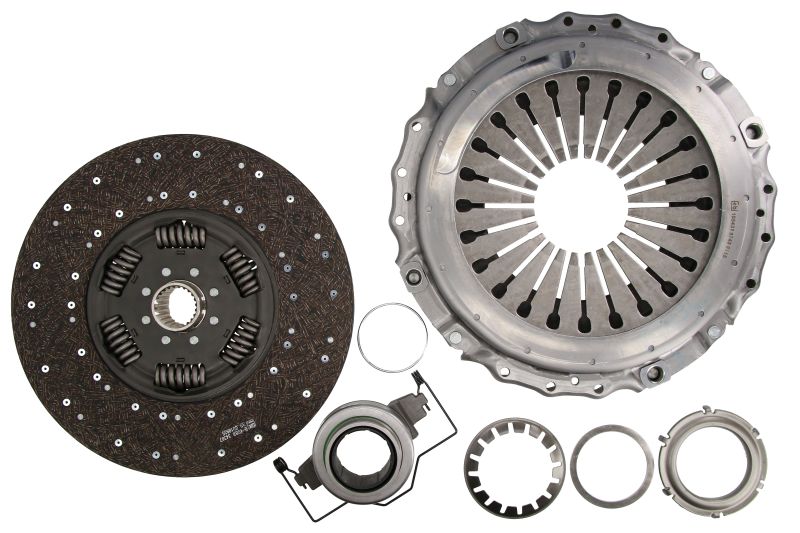 Kit ambreiaj autocar Volvo B12B (disc+placa)