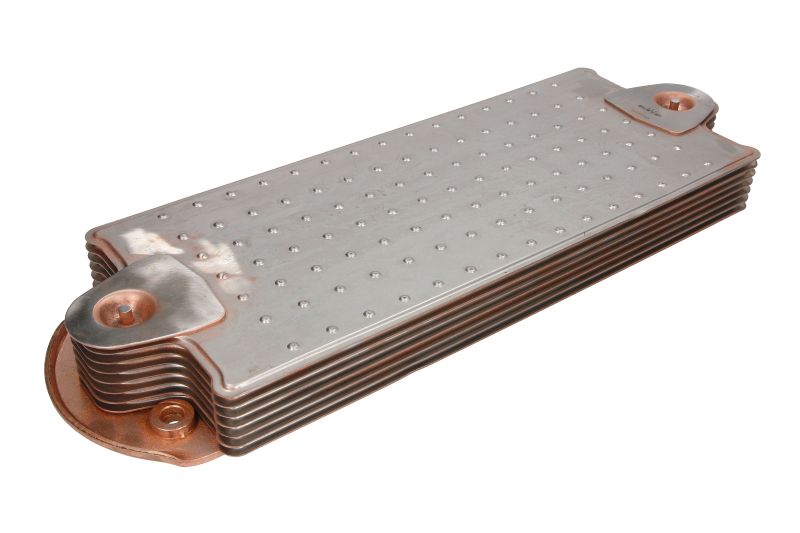 Radiator racire ulei (termoflot) motor Renault,Volvo 12,8DXi