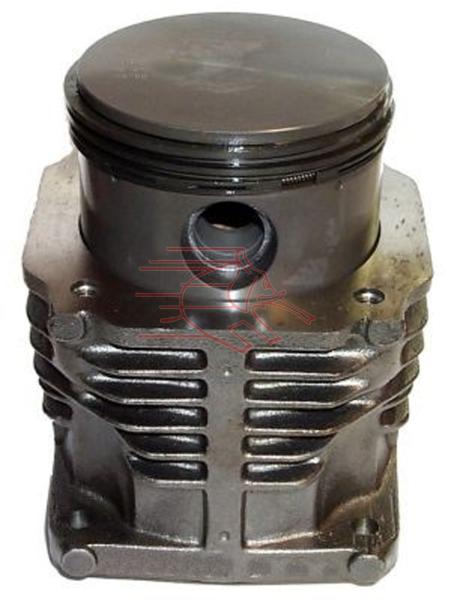 Camasa+piston+segmenti compresor aer autocar Setra 315UL