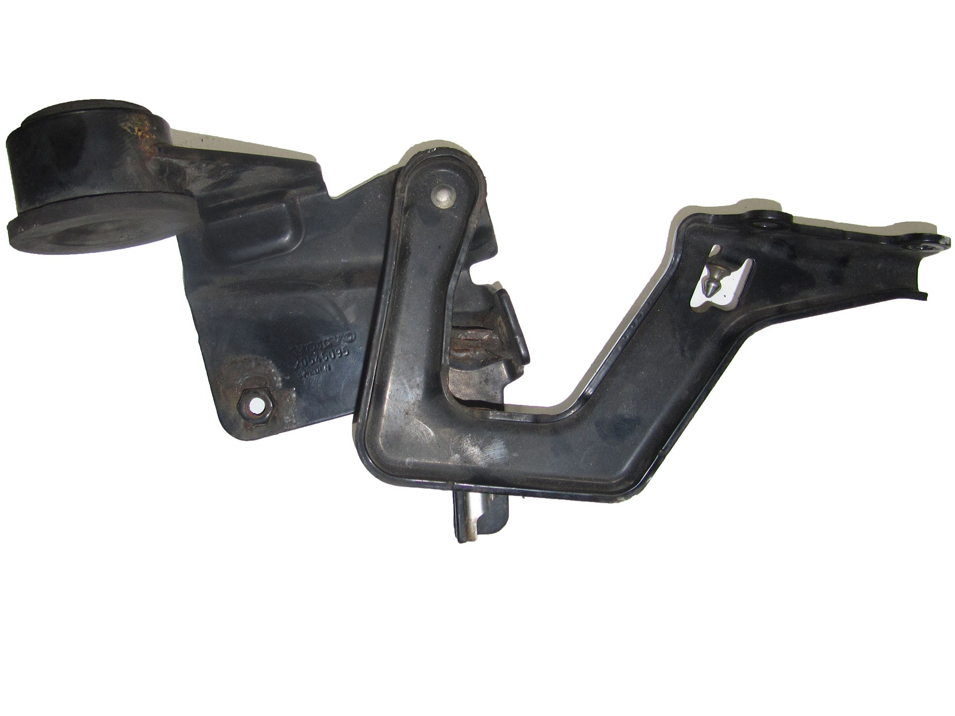 Balama capota inferioara radiator fata Volvo FH2 si FM2 poz.17