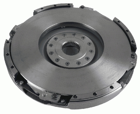 Placa presiune ambreiaj  antrenare auxiliara Scania P,R (autobetoniera)