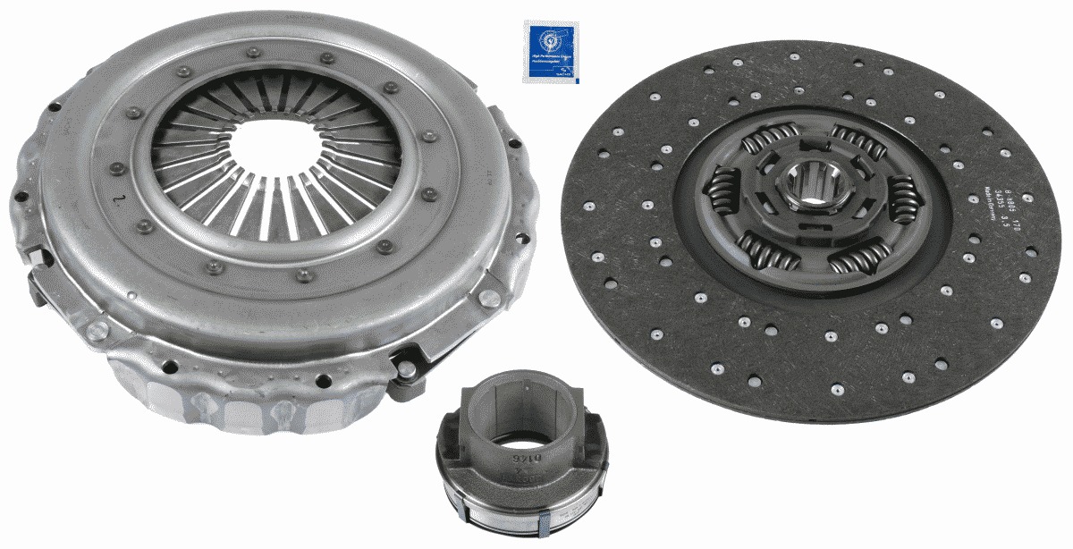 Kit ambreiaj Volvo FL,Renault Midlum motor 7,2TD DXi