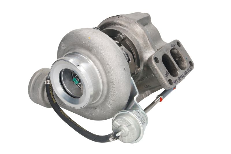 Turbocompresor motor Renault,Volvo 7,2TD DXi