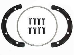 Kit montaj disc frana punte fata/spate Volvo FH