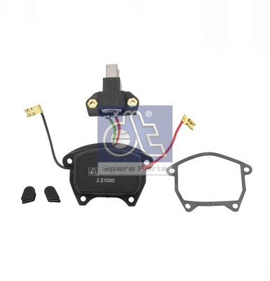Releu incarcare alternator 60A Renault Premium 11,1TD