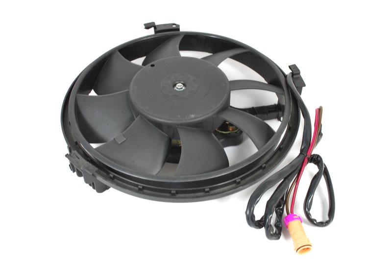 Ventilator, radiator Vw Passat B5 (1.9 tdi)