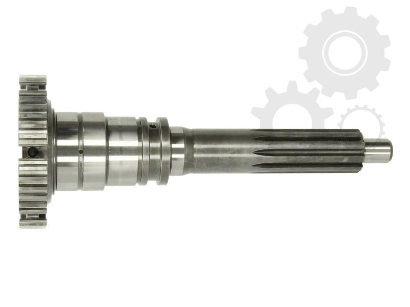 Ax principal cutie viteza ZF 16S109 (poz.7)
