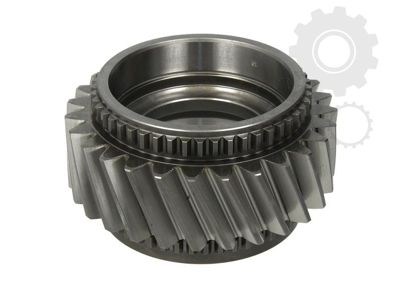 Pinion viteza 4 cu 27 dinti cutie viteza ZF 16S901 (poz.14) 