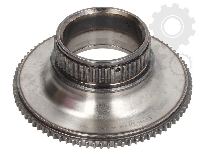 Pinion cu guler 66 dinti mecanism planetar cutie viteza ZF 16S109 (poz.10)