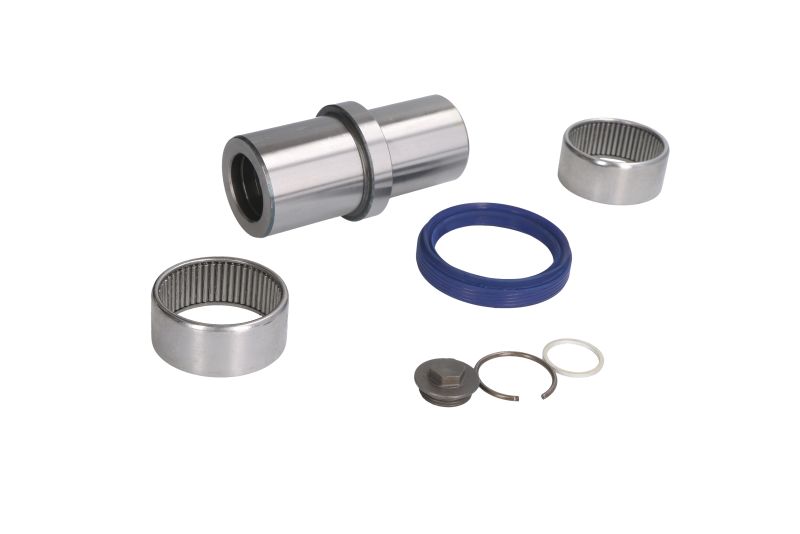 Pivot inferior cu rulmenti punte fata AL7 Mercedes 6x6