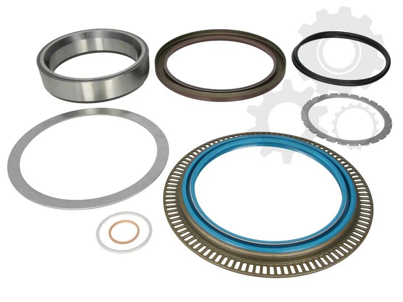 Kit reparatie simeringuri butuc axa HL7,HD7 Mercedes