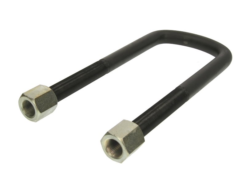 Brida arc lamelar punte fata axa I Mercedes Actros 8x4