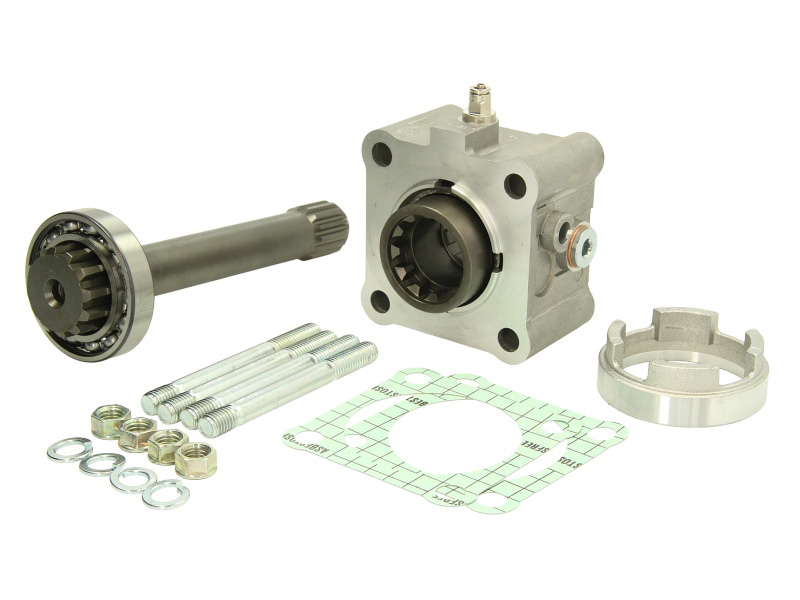 Priza putere cutie viteza ZF 12/16 cardan 259 mm