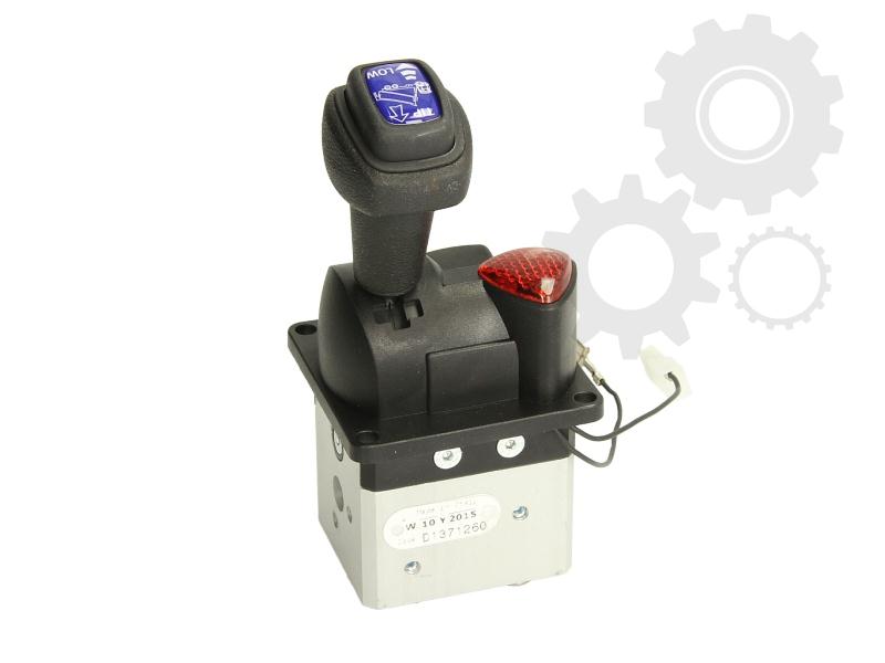 Maneta cu controller automatic tip Bertocco