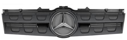 Grila capota fata Mercedes Actros MP4 (poz.10)