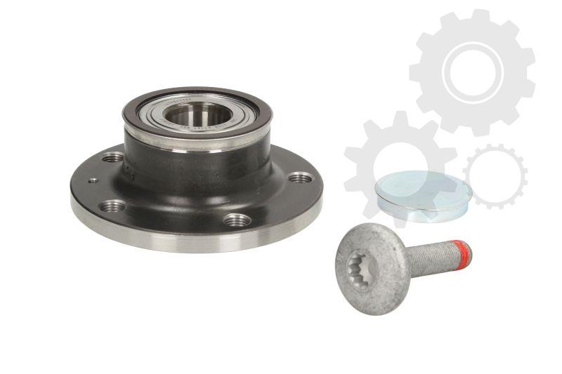 Rulment cu butuc roata punte  spate Vw Golf V/VI 