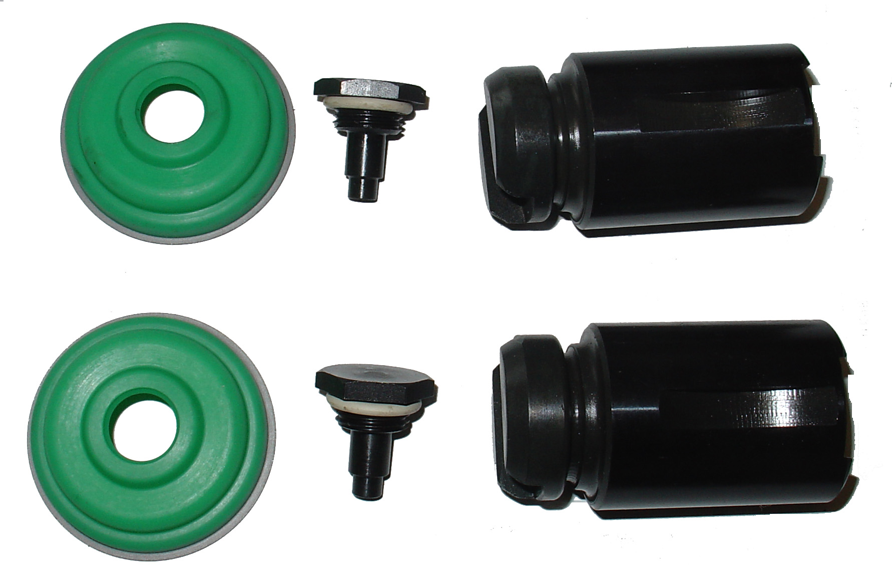 Set reparatie pistonas frana tambur punte fata/spate Iveco Trakker (poz.22)