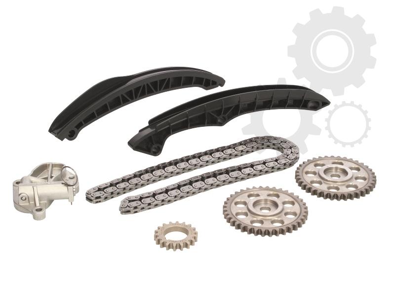 Kit lant distributie complet motor VW 1.4 TSI 
