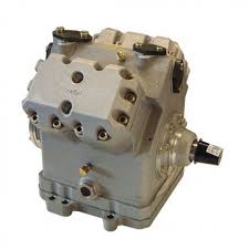 Compresor clima Hispacold Scania Irizar Bova Futura