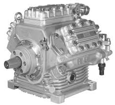 Compresor clima autocar BOCK FKX 50/775
