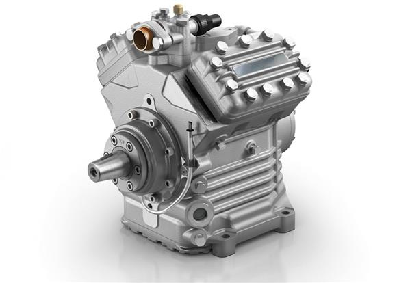 Compresor clima autocar BOCK FKX 40/655