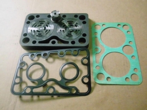 Lamela cu garnitura chiuloasa compresor clima Bock FK24 / FK26 / FK50/660K / FK5