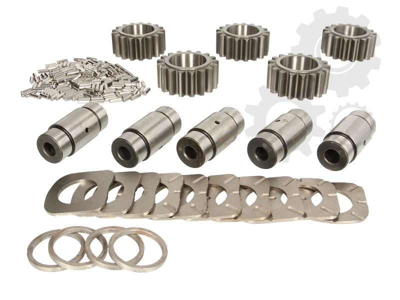 Kit reparatie reductor punte HD7 Man Silent (poz.122)