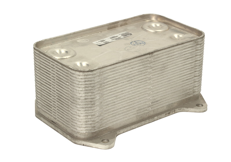 Radiator termoflot ulei motor Daf Bova 12.6TD (XE280)