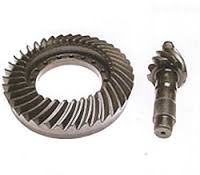 Pinion atac+coroana 19x37 axa spate Renault P1841/P1845