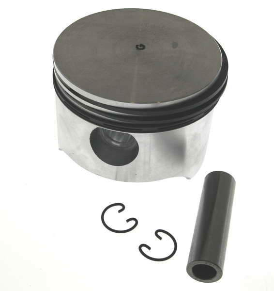 Piston STD diametru 90 mm compresor aer dublu Man Neoplan