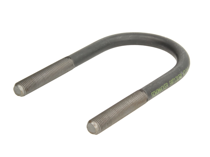 Brida arc parabolic punte spate Mercedes Sprinter 3 (509/518)