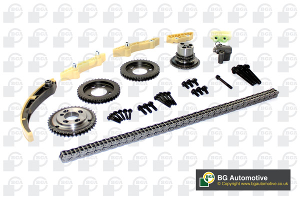 Kit complet lant distributie motor Ford 2.4TD