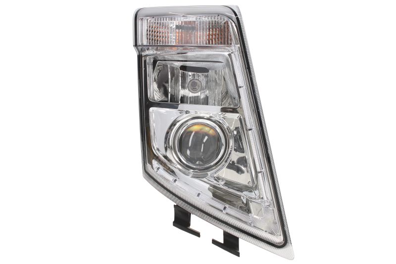 Far H7/H7 cu lumina de zi LED  Volvo FH