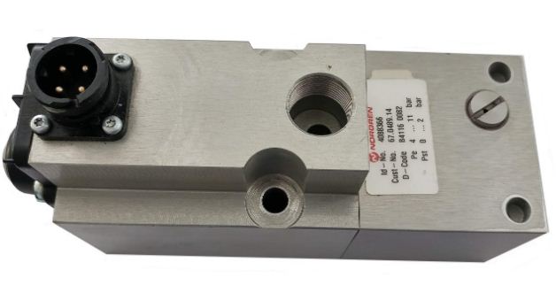 Supapa retarder Voith Mercedes Tourismo O350 (poz.450)