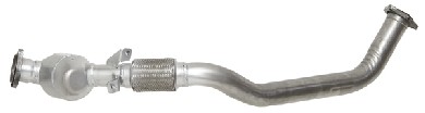 Catalizator primar motor BMW 2.0TD
