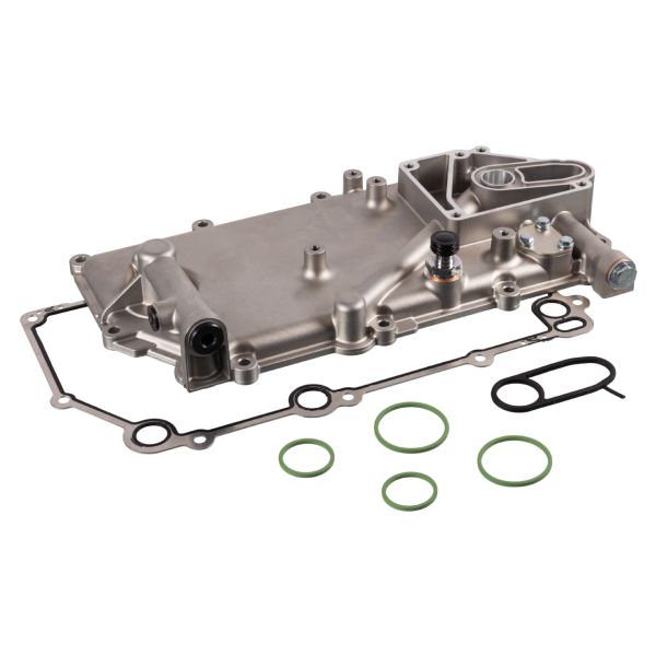 Capac termoflot cu garnituri  motor Scania 8.8HPi/11.7HPi