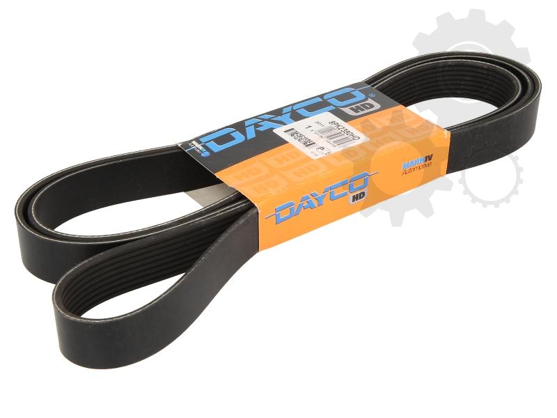 Curea transmisie clima  8PK2380HD Mercedes O350