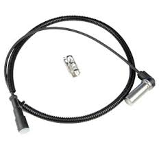 Senzor ABS frana 1590 mm punte fata Mercedes Tourismo O350