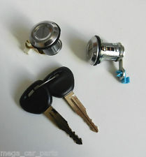 Set butuci inchidere usa cu cheie Mitsubishi Pajero II