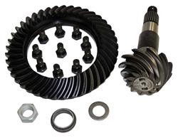 Pinion atac+coroana diferential punte spate Jeep Wrangler Rubicon