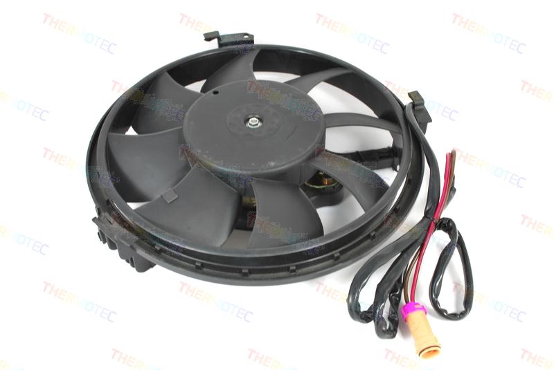 Ventilator radiator Vw B5