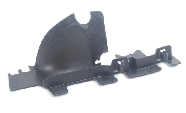 Deflector aer radiator racire Vw Golf VI (poz.15)