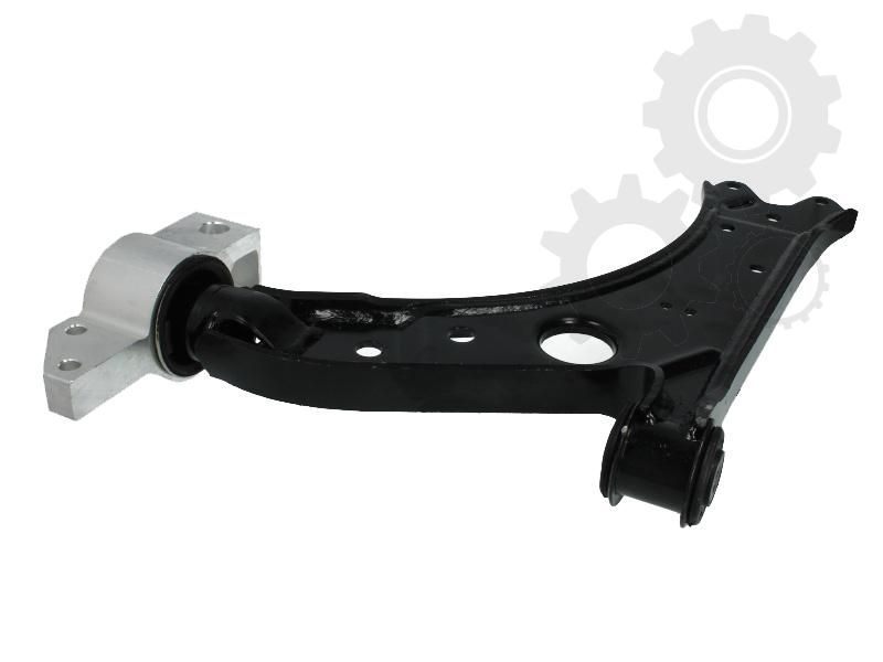 Brat inferior cu bucsi si fara pivot punte fata din tabla Vw Golf VI