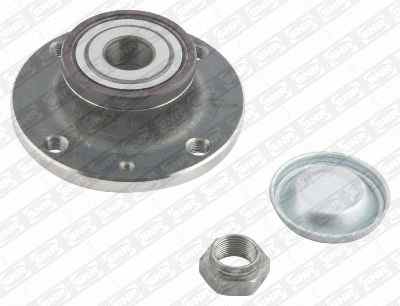 Rulment spate 206